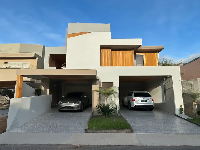 Photo of the front of the house